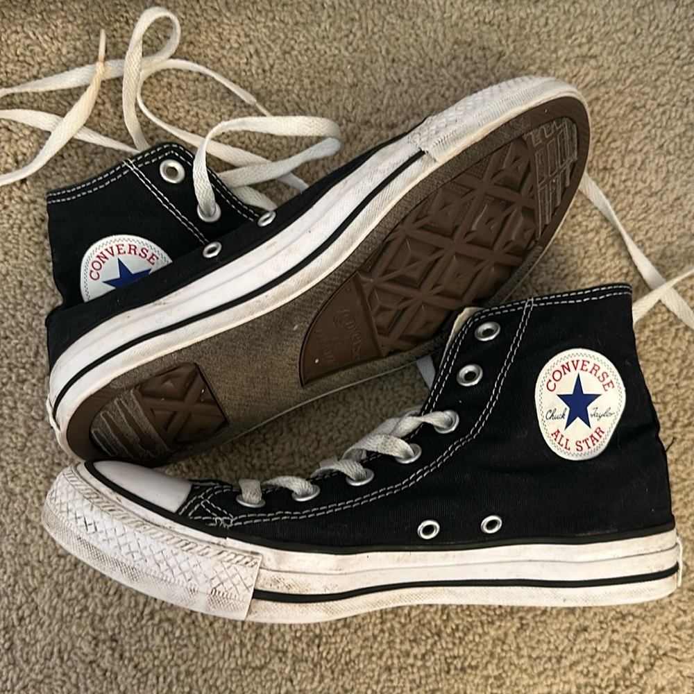 Converse Chuck Taylor All Star High Top - Black